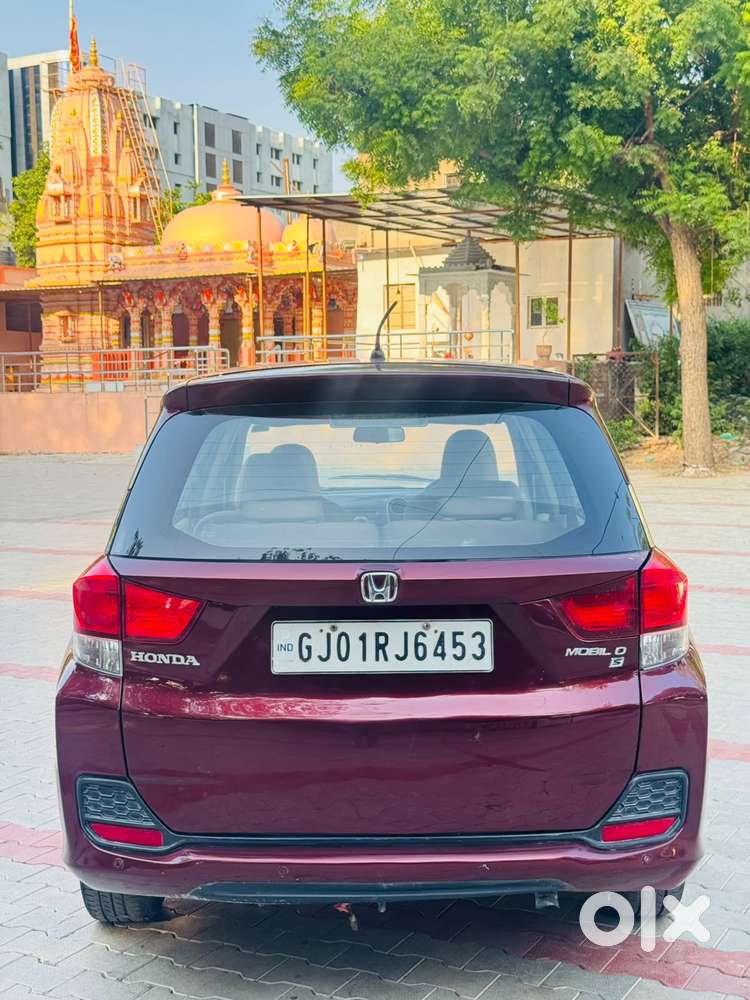Honda Mobilio S I-dtec, 2015, Diesel