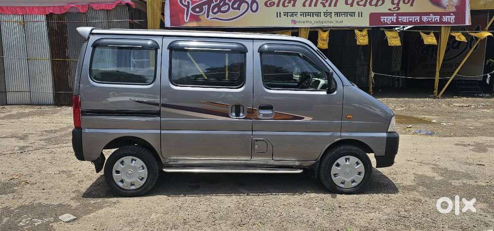 Maruti Suzuki Eeco 5 Str With Ac Plus Htr Cng, 2019, Cng & Hybrids
