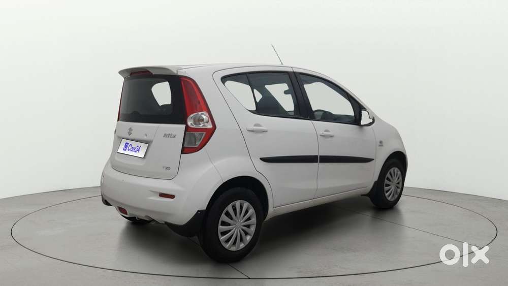 Maruti Suzuki Ritz Vxi, 2014, Petrol