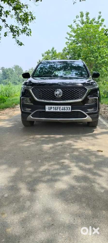 Mg Hector 2.0 Sharp 2019 Diesel 1st Owner With Service Record