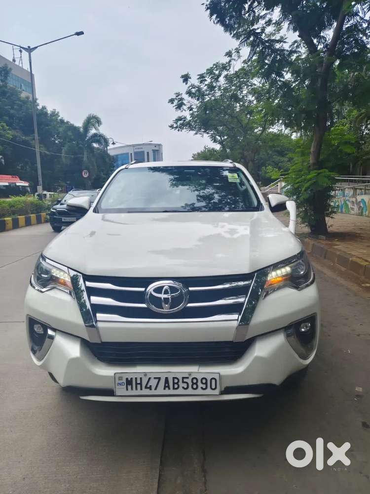 Toyota Fortuner 4x2 At 2.8 Diesel, 2018, Diesel