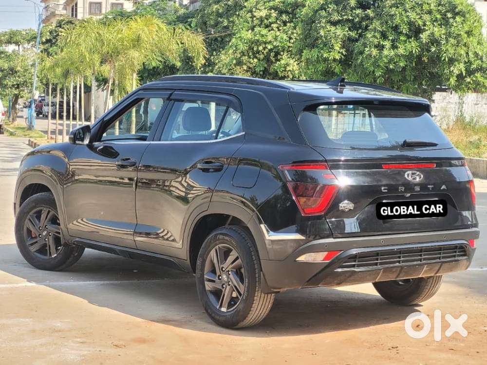 Hyundai Creta, 2023, Petrol