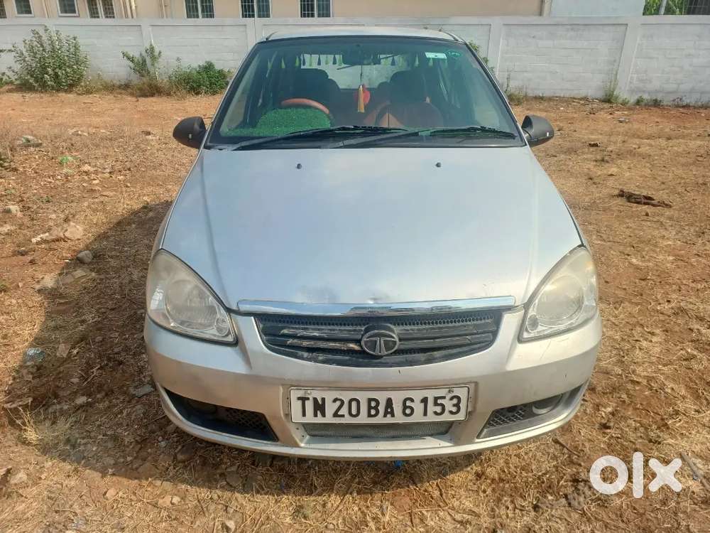 Tata Indica V2 Xeta 2008