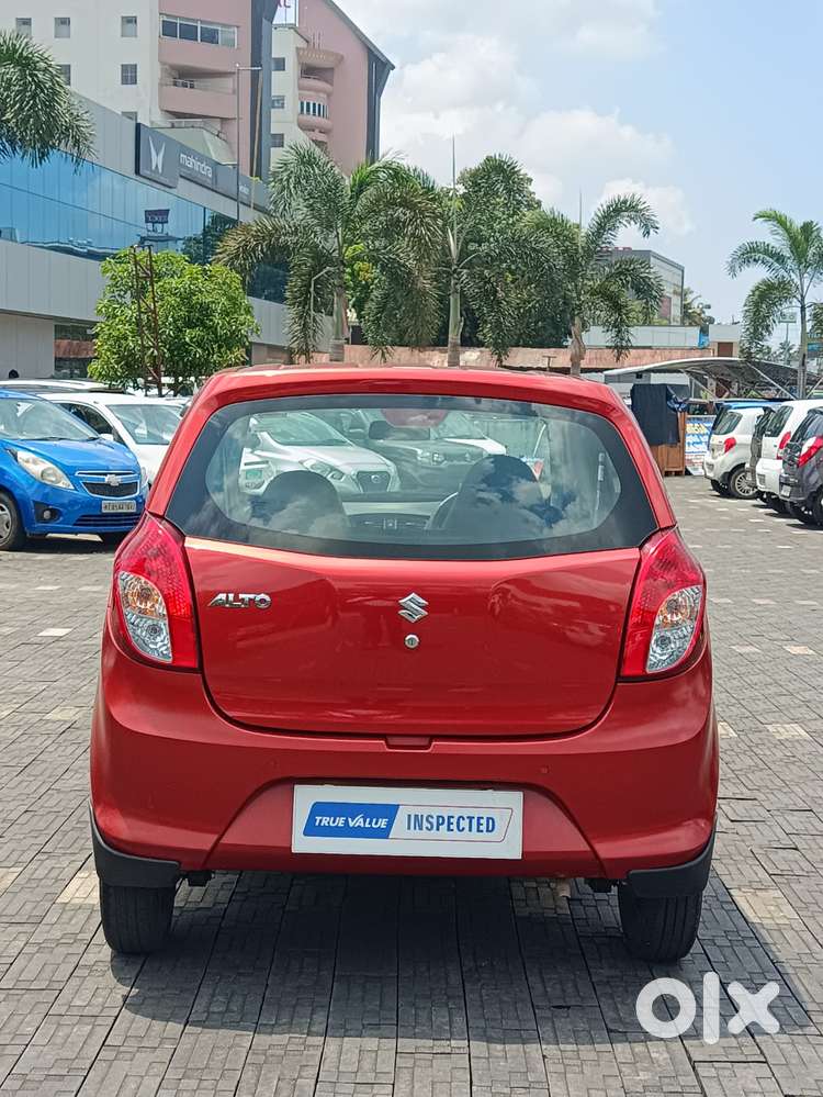 Maruti Suzuki Alto 800, 2022, Petrol