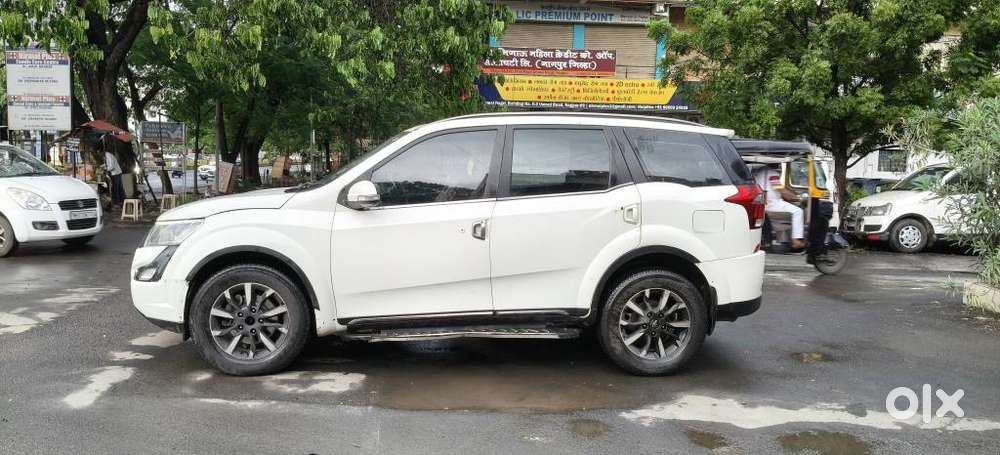 Mahindra Xuv500 W11 Option At Awd, 2018, Diesel