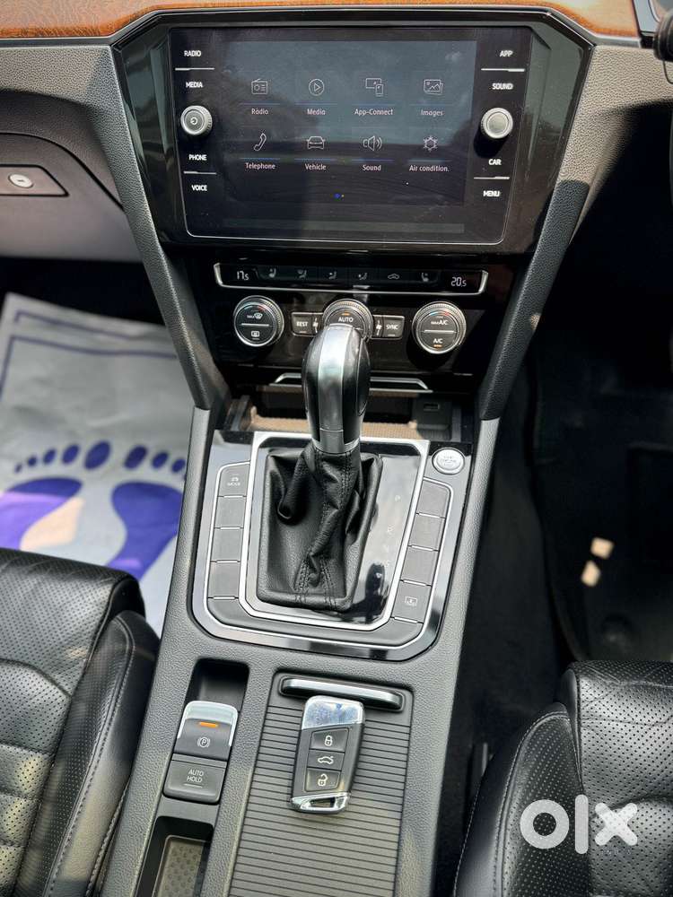 Volkswagen Passat [2014-2018] 2.0 Highline Dsg, 2019, Diesel