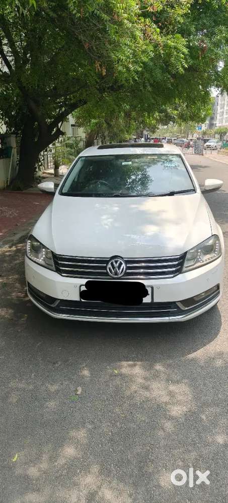 Single Hand Used Passat Highline In Excellent Condition