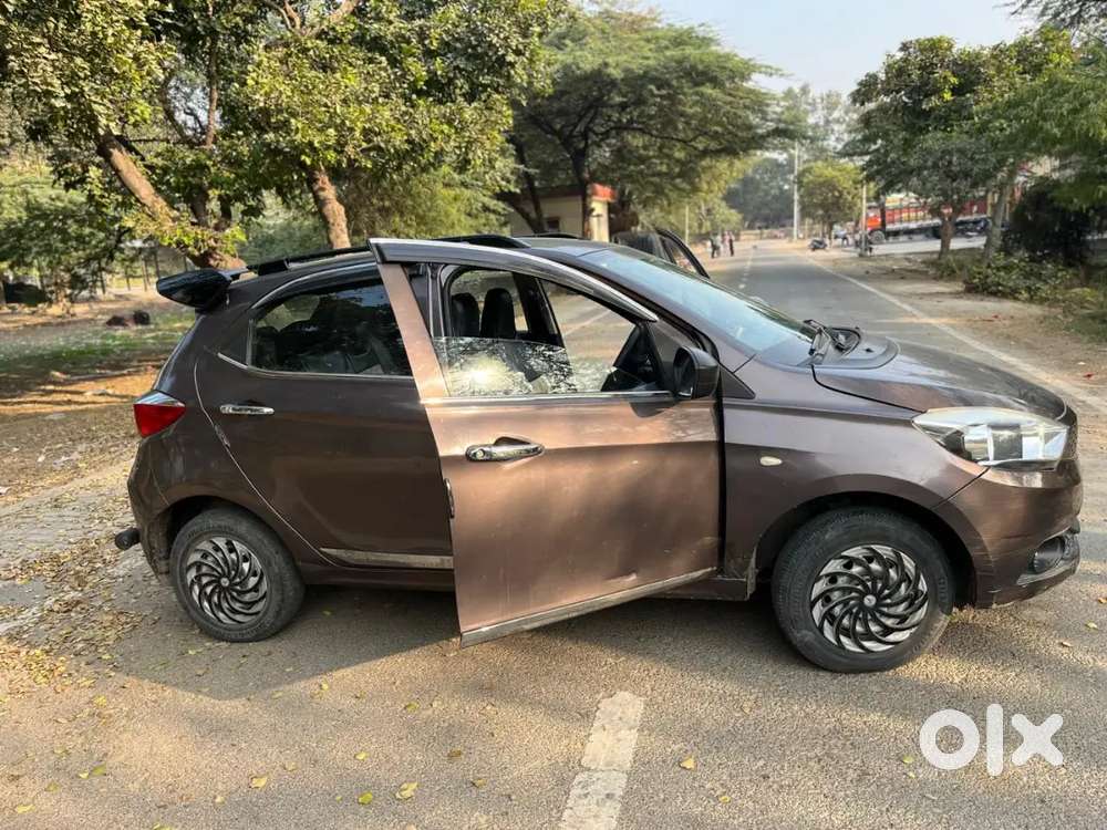 Tata Tiago 2020 Petrol Well Maintained