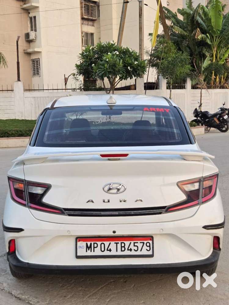 Hyundai Aura S Manual, 2023, Cng & Hybrids