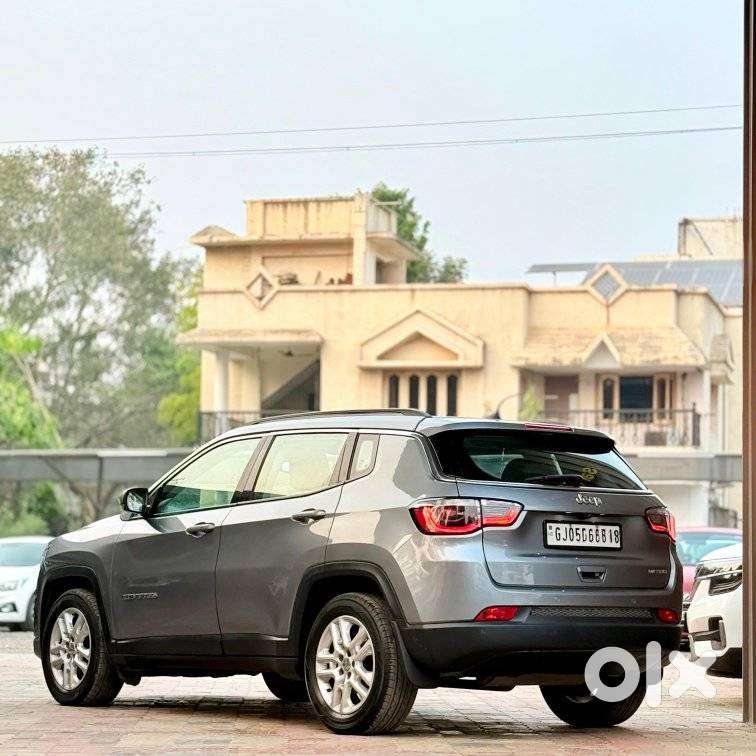 Jeep Compass 2.0 Limited, 2018, Diesel