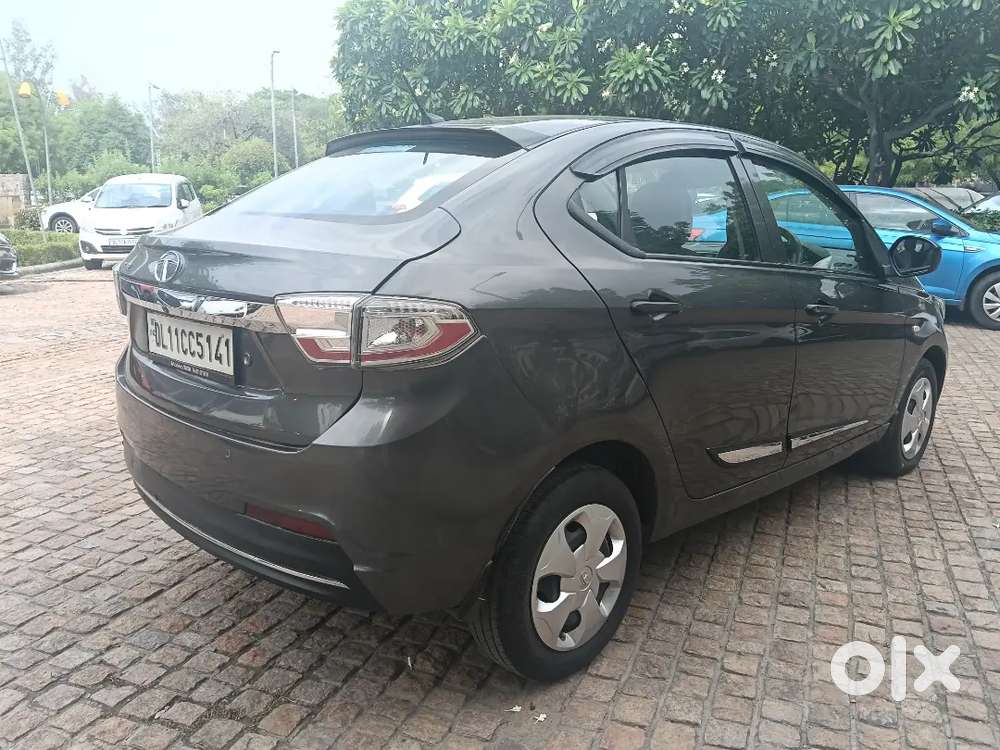 Tata Tigor 2021 Revotron Petrol