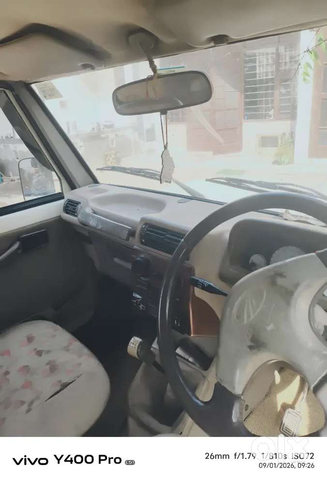 Mahindra Bolero Diesel 2011