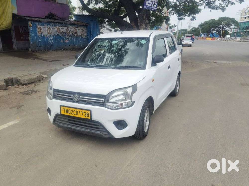 Maruti Suzuki Wagon R Lxi Cng, 2024, Cng & Hybrids