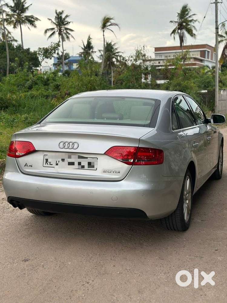 Audi A4 2.0 Tdi, 2012, Diesel