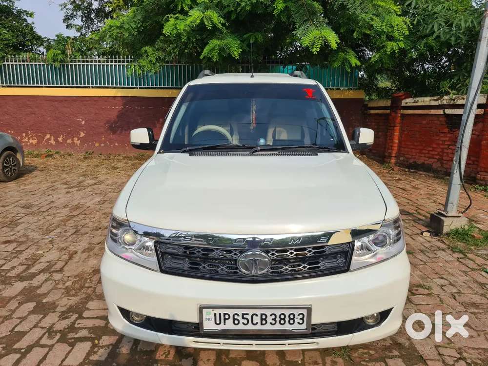 Tata Safari Storme 2015 Diesel Well Maintained