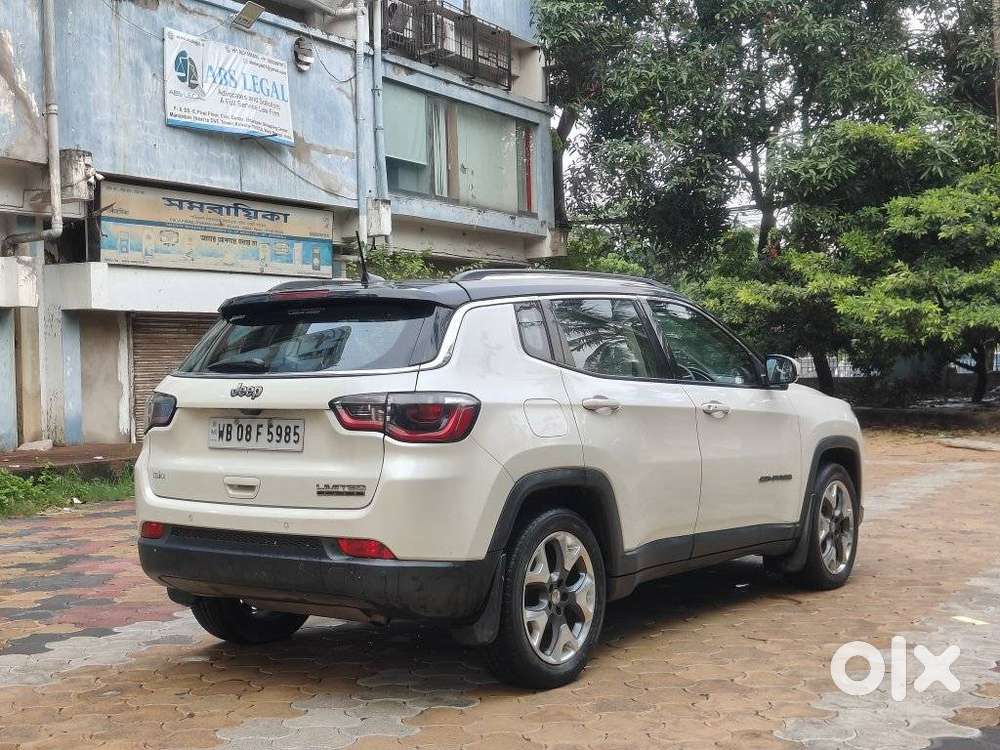 Jeep Compass 2.0 Limited Plus, 2018, Diesel