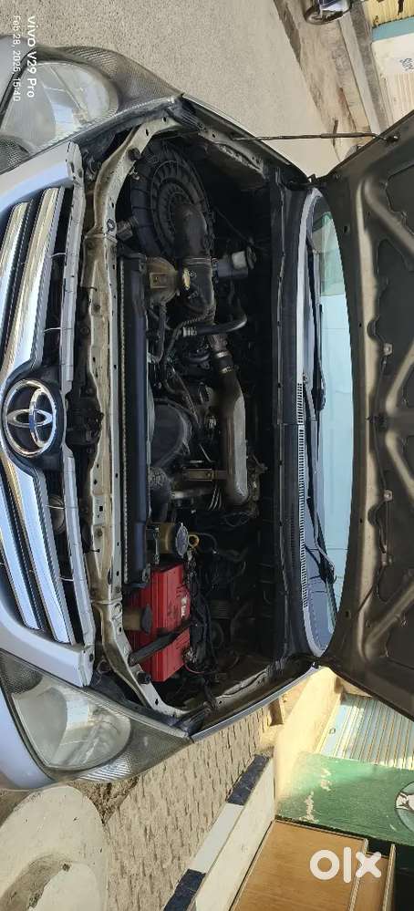 Toyota Innova 2005 Diesel