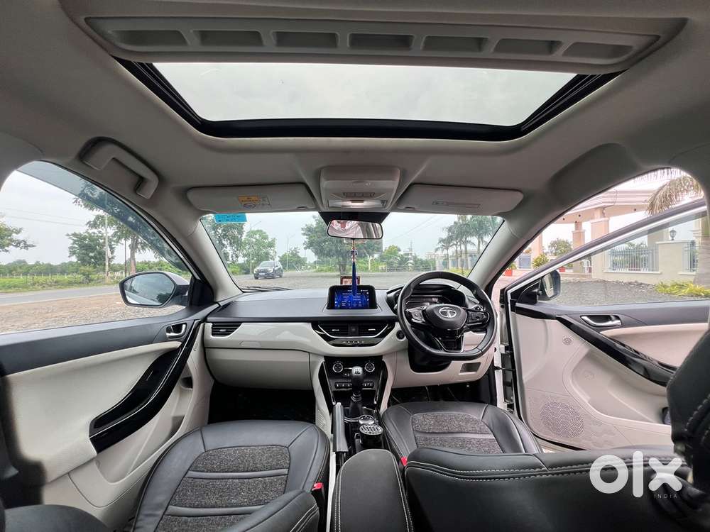 Tata Nexon Petrol 2022