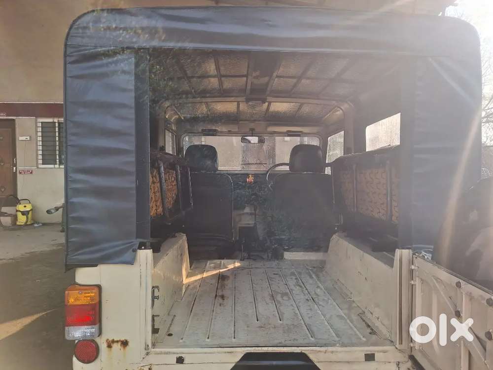 Mahindra Thar Diesel 2013