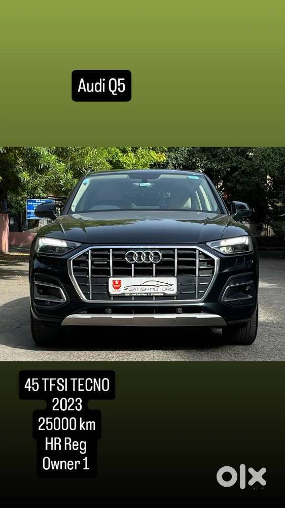 Audi Q5 Technology 45 Tfsi, 2023, Petrol