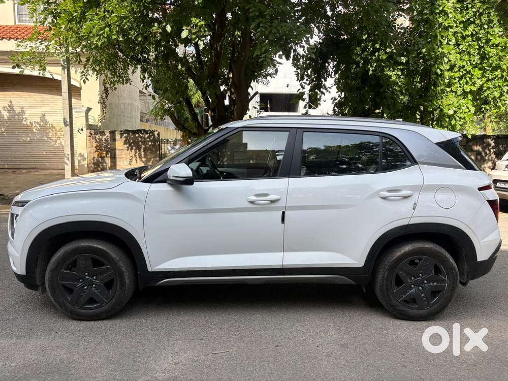 Hyundai Creta 1.5 S Diesel, 2022, Diesel