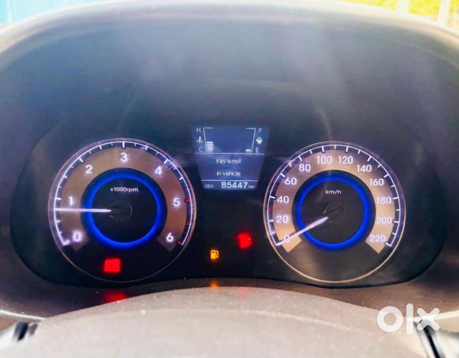 Hyundai Verna Fluidic 1.6 Crdi Sx, 2015, Diesel