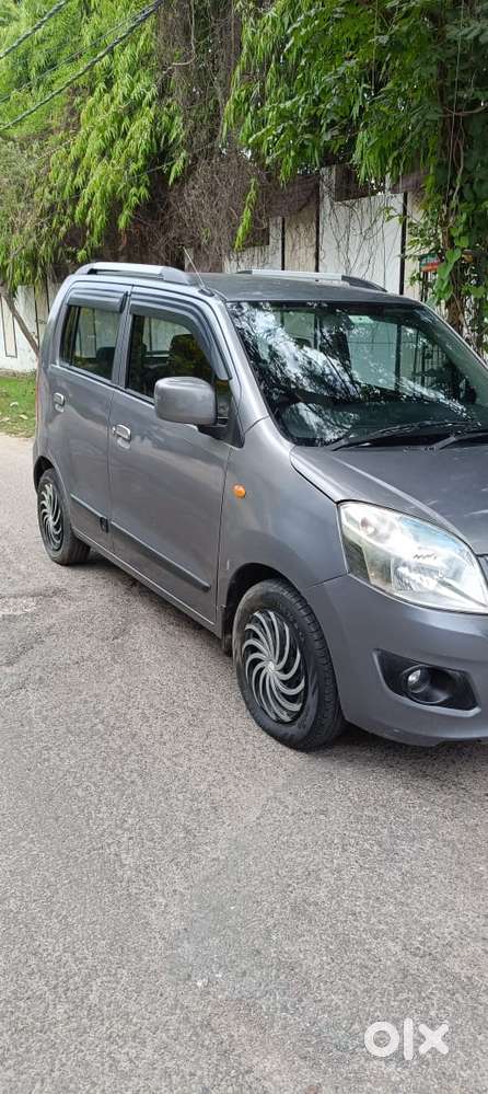 Maruti Suzuki Wagon R Lxi Cng Optional, 2013, Cng & Hybrids