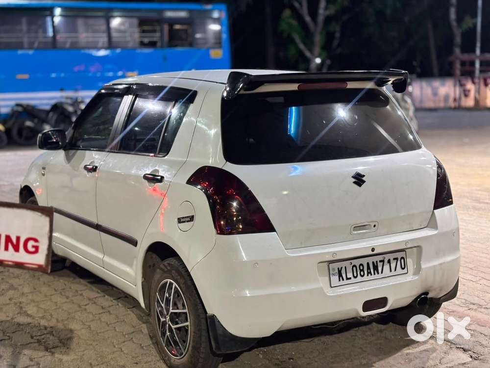 Swift 2008 Diesel