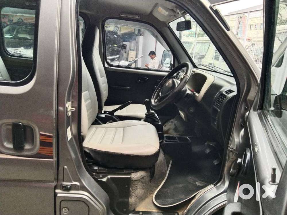 Maruti Suzuki Eeco 5 Str Ac(o) Cng, 2022, Petrol