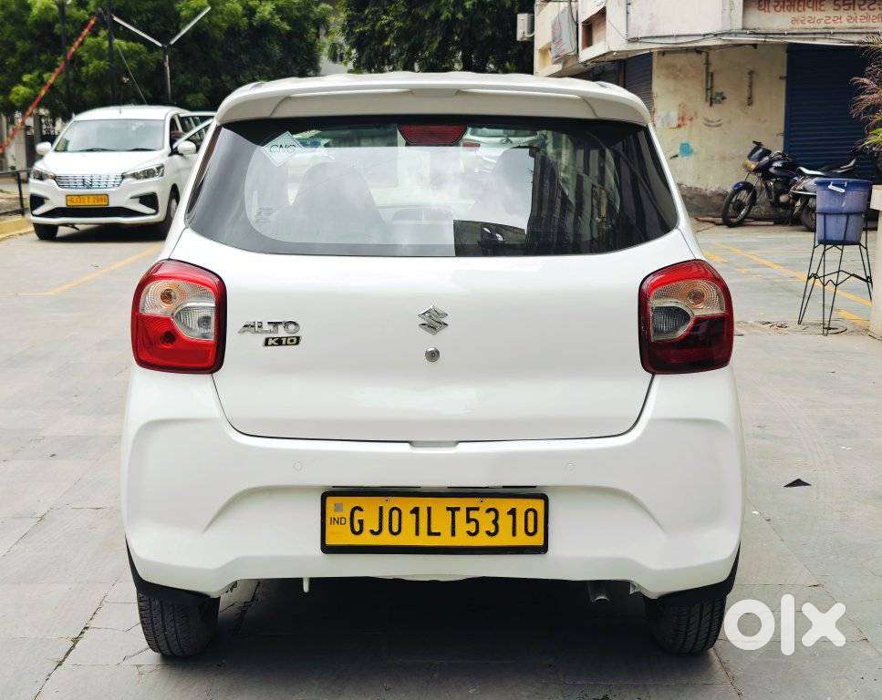 Maruti Suzuki Alto K10 1.0 Vxi S-cng, 2024, Cng & Hybrids