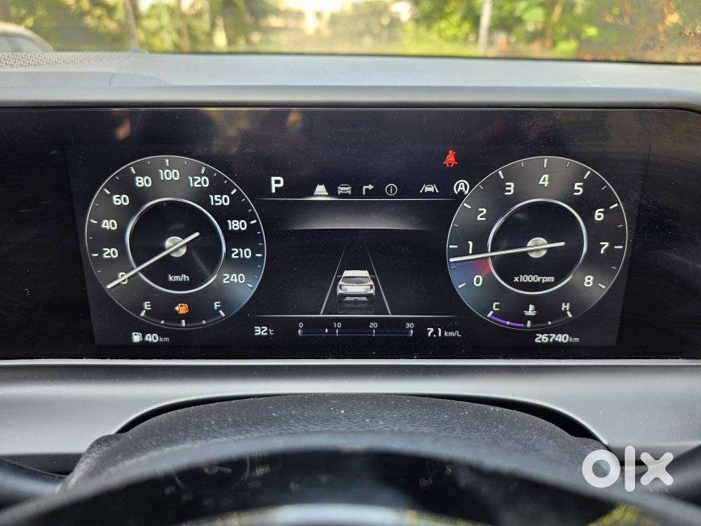 Kia Seltos Gtx Plus, 2023, Petrol