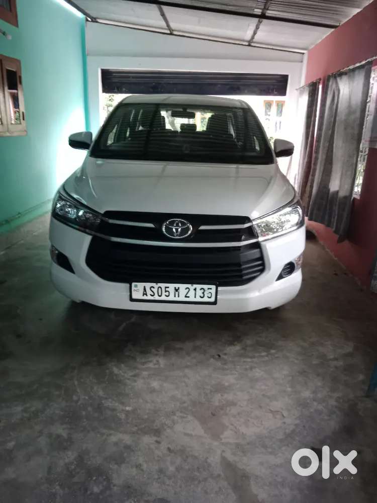 Toyota Innova Crysta 2019 Diesel Good Condition
