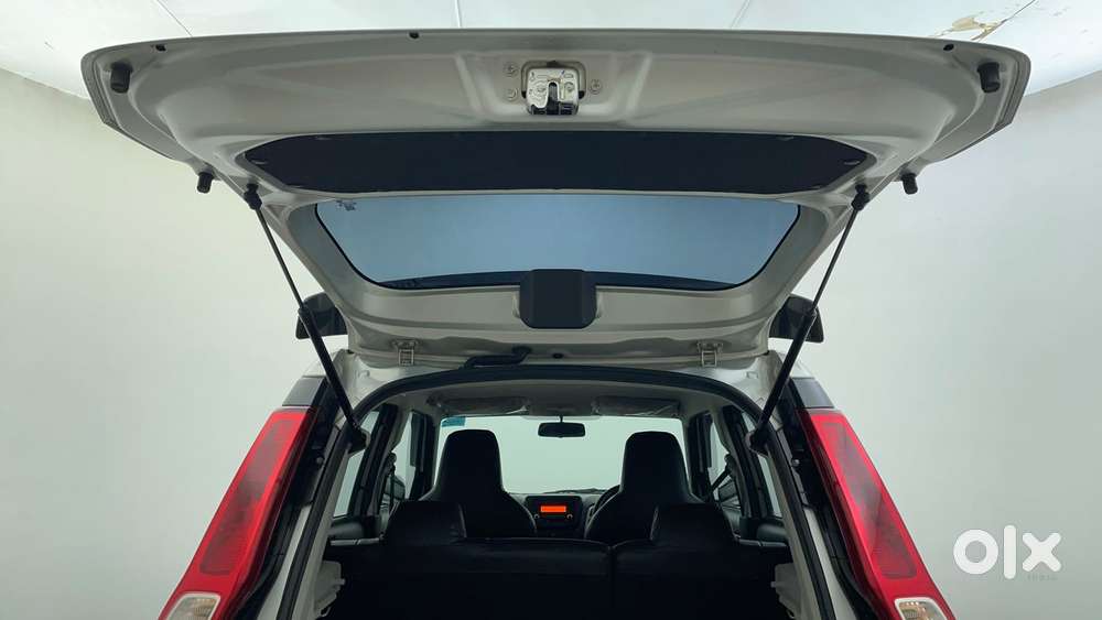 Maruti Suzuki Wagon R Vxi Opt 1.2, 2022, Petrol