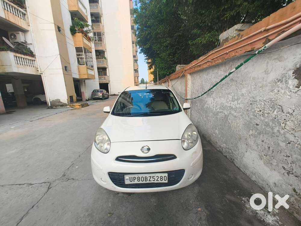 Nissan Micra Xv Diesel 2011