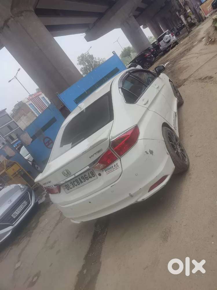 Honda City I Vtec Cvt Sv, 2014, Petrol
