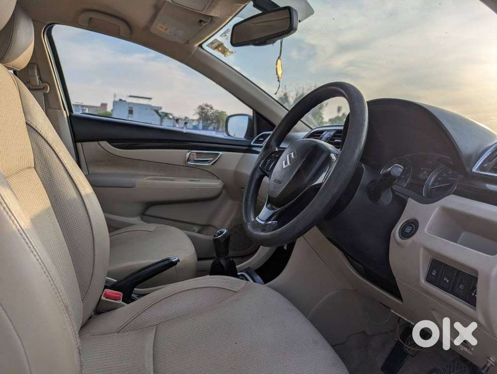Maruti Suzuki Ciaz Zdi Shvs, 2016, Diesel