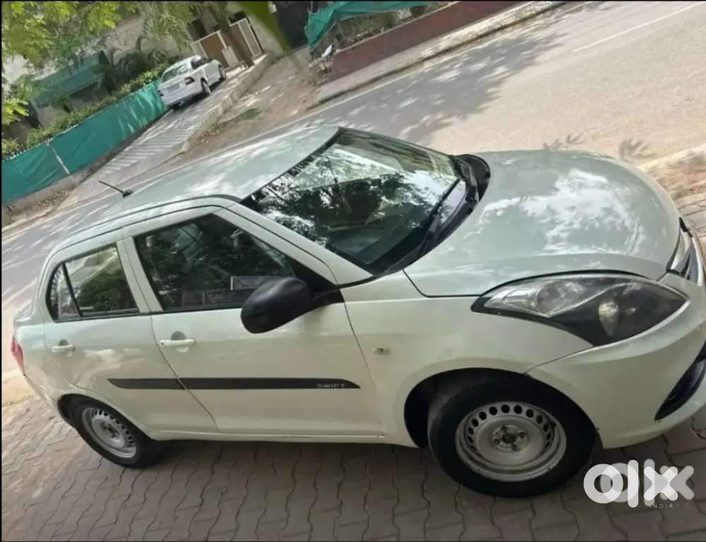 Maruti Suzuki Dzire 2017 Cng & Hybrids 100000 Km Driven