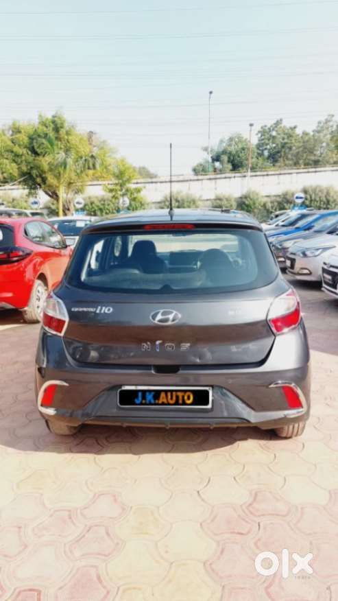 Hyundai Grand I10 Nios Magna 1.2 Kappa Vtvt, 2022, Petrol