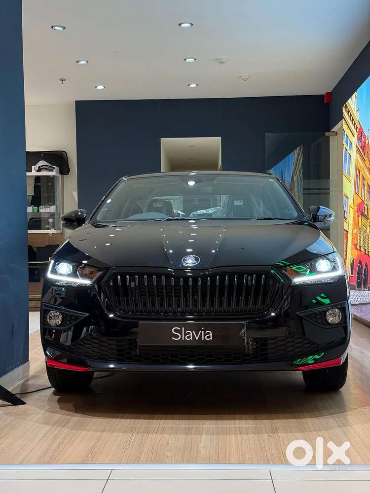 Skoda Slavia Style 1.0l Tsi At, 2026, Petrol
