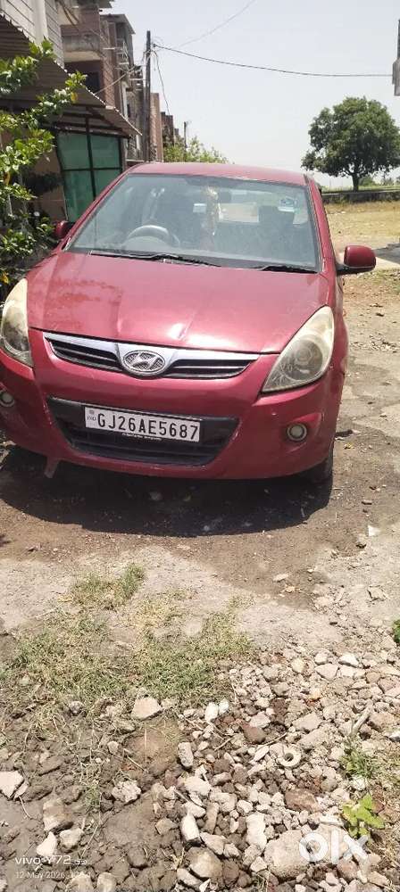 Hyundai I20 2010 Petrol Good Condition
