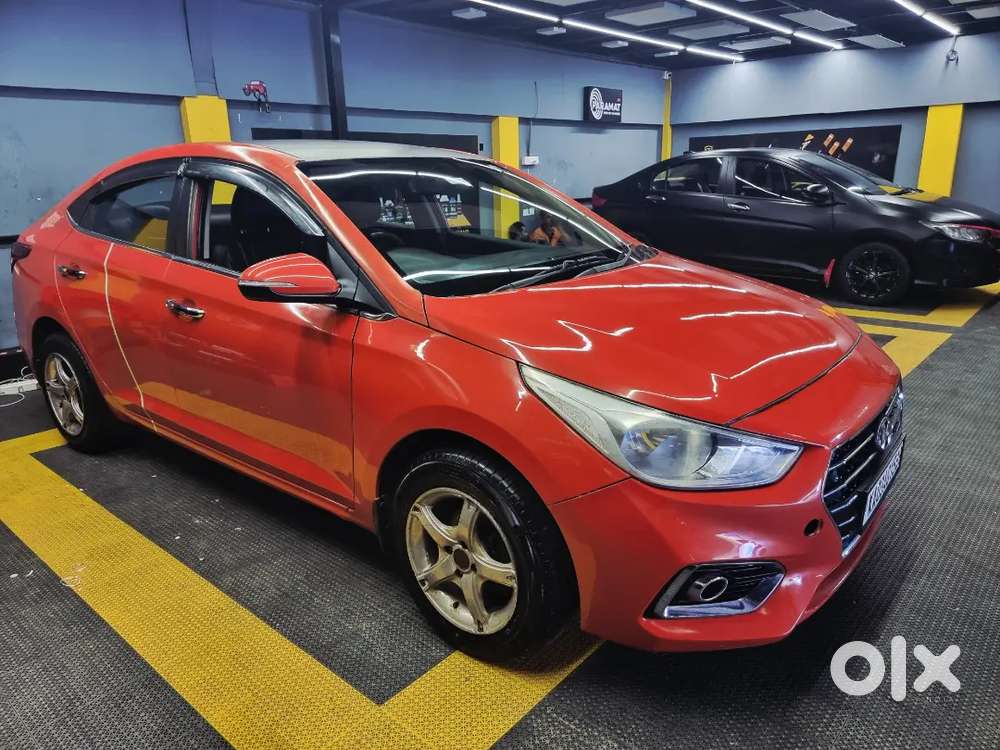 Hyundai Verna 1.6 Sx 2018