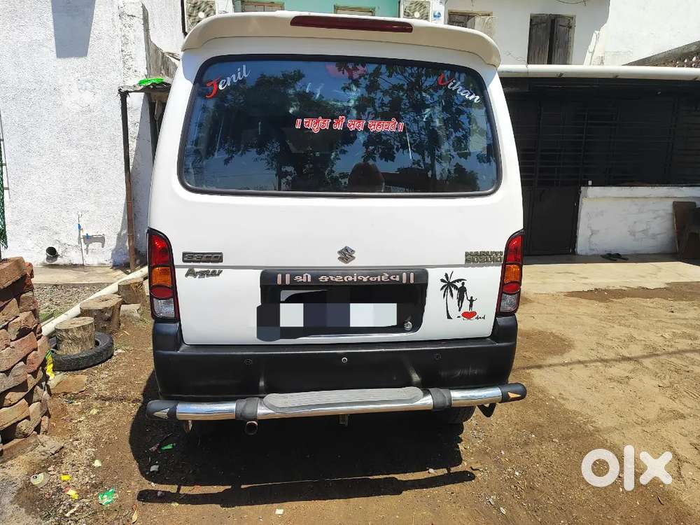 Maruti Suzuki Eeco 2022 Cng And Petrol  30600 Km Driven