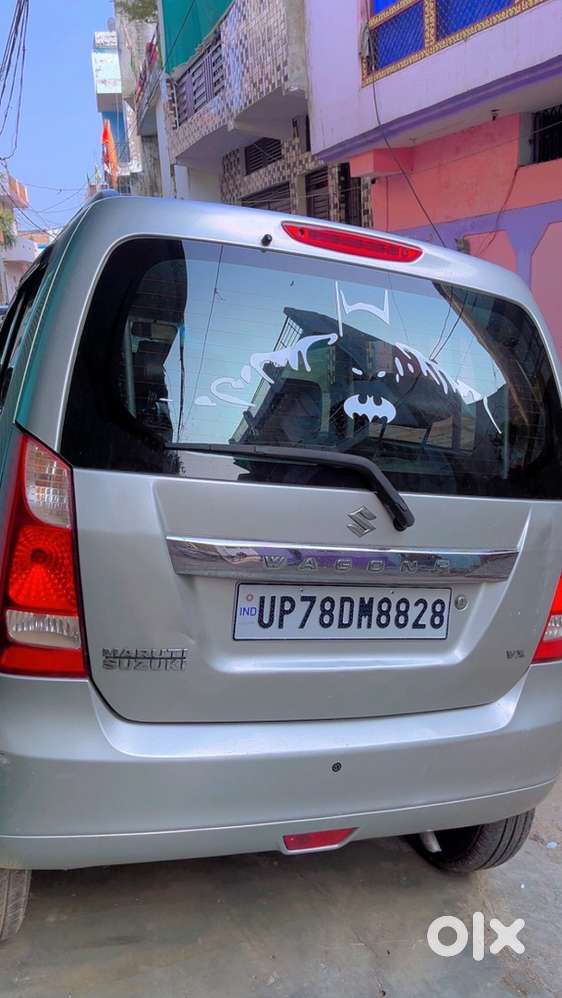 Maruti Suzuki Wagon R Petrol Manual 2014