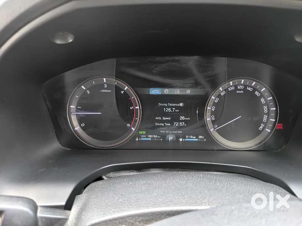 Mahindra Alturas G4 Diesel 2019