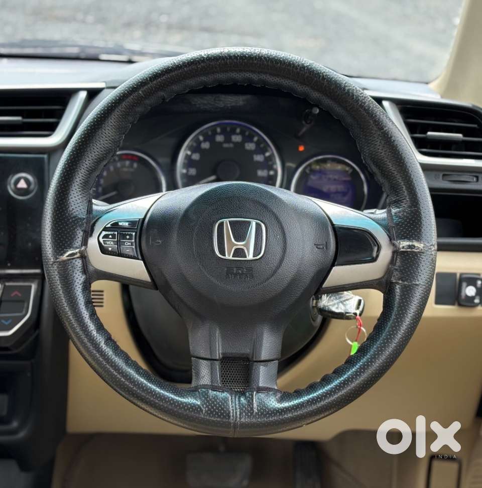 Honda Amaze 2013-2016 Vx At I-vtech, 2017, Petrol