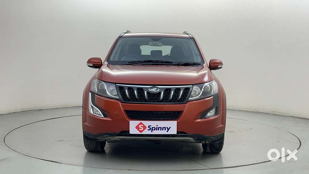 Mahindra Xuv500 W6 2wd, 2018, Diesel