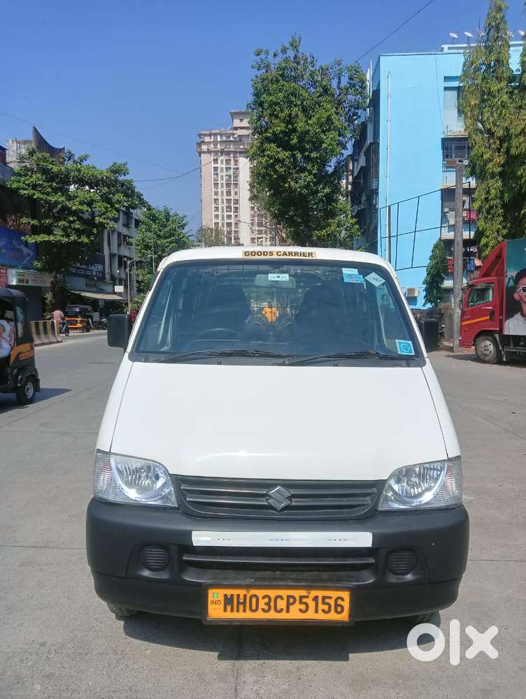 Maruti Suzuki Eeco Cargo, 2018, Cng & Hybrids