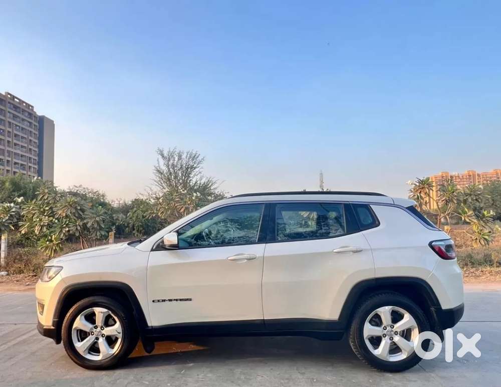 Jeep Compass 2.0 Limited, 2018, Diesel
