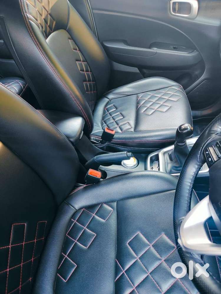 Hyundai Venue 2020 Petrol 53000 Km Driven