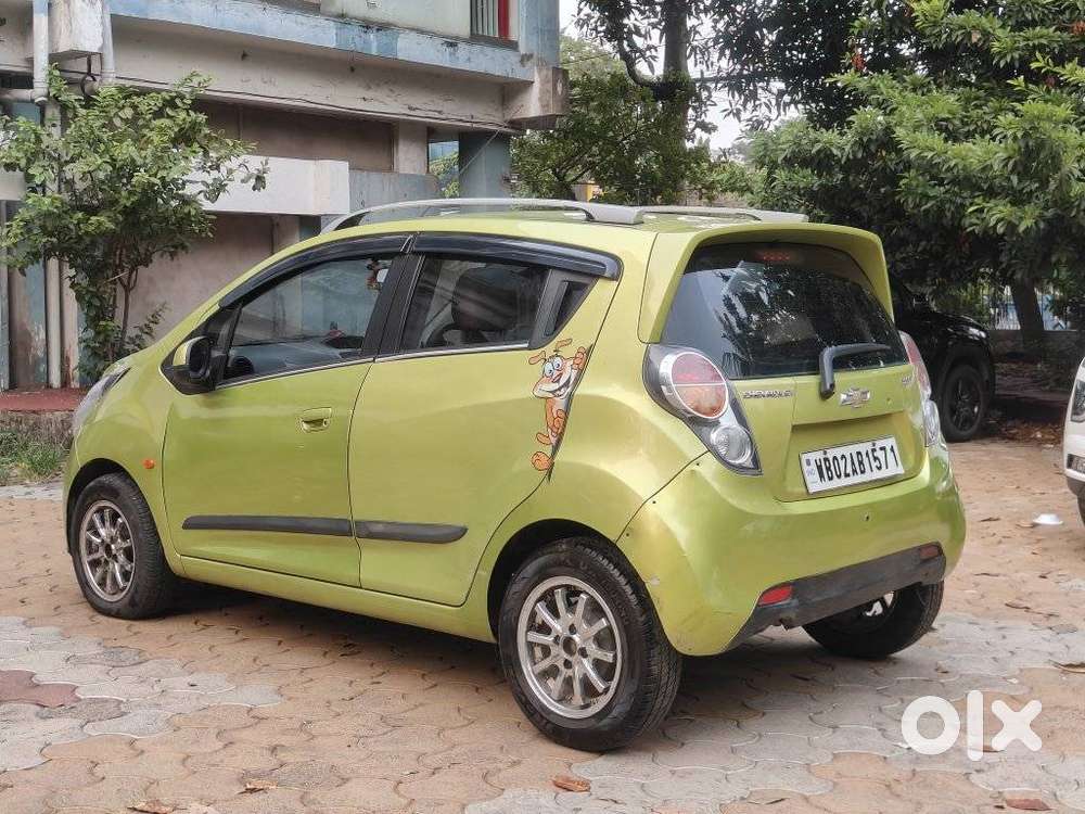 Chevrolet Beat Lt Opt Petrol, 2012, Petrol